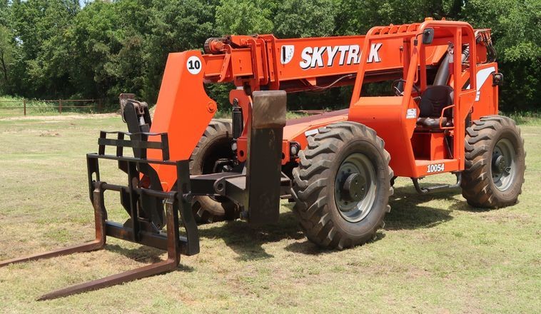 Telehandler